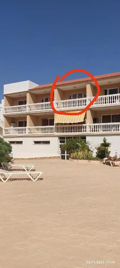 Appartement Casa Gio-Monolocale Con Piscina Riscaldata Costa Del Silencio