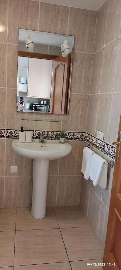Appartement Casa Gio-Monolocale Con Piscina Riscaldata Costa Del Silencio
