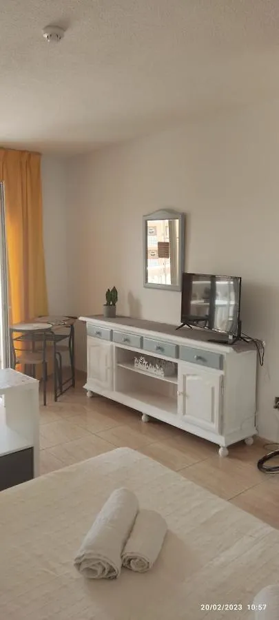 Casa Gio-Monolocale Con Piscina Riscaldata Costa Del Silencio Apartment