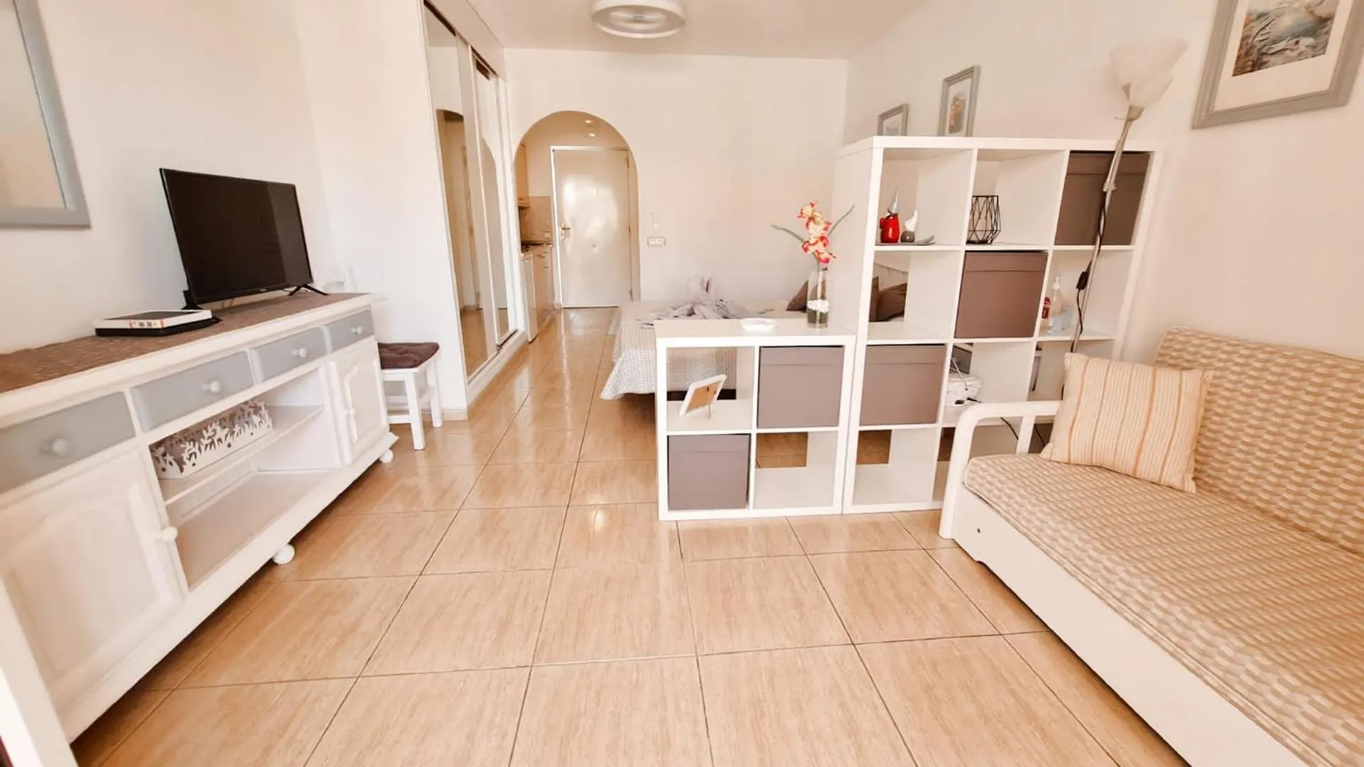 Casa Gio-Monolocale Con Piscina Riscaldata Costa Del Silencio Spain