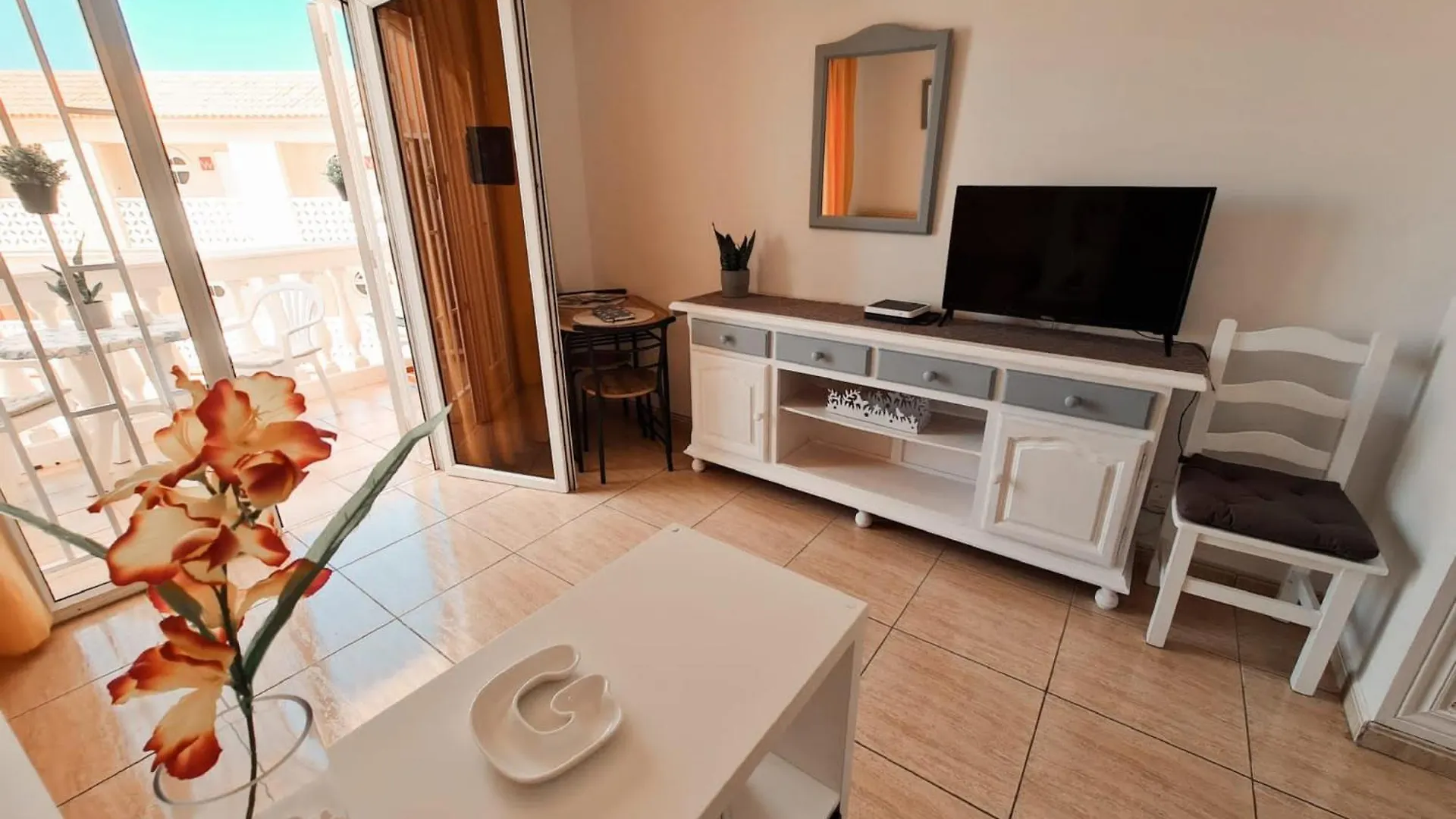 Appartement Casa Gio-Monolocale Con Piscina Riscaldata Costa Del Silencio Espagne